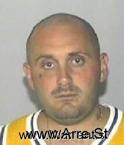 Brian Shepard Arrest Mugshot