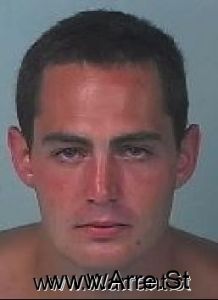 Brian Tier Arrest Mugshot