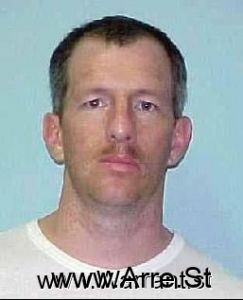 Brian Walters Arrest Mugshot