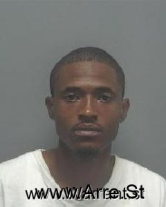 Brian Wright Arrest Mugshot