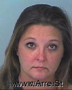 Brianne Purvis Arrest Mugshot