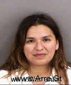 Bridget Flores Arrest Mugshot