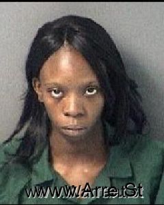 Bridget Kimbrough Arrest Mugshot