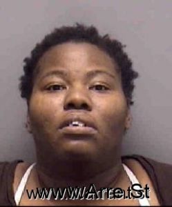 Bridget Neal Arrest Mugshot