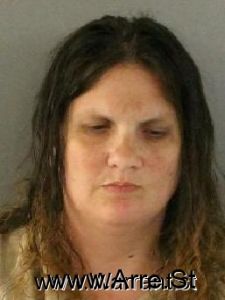 Bridgette Spittler Arrest Mugshot