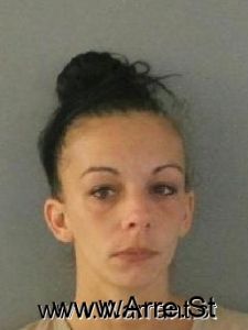 Brittanny Bowman Arrest Mugshot