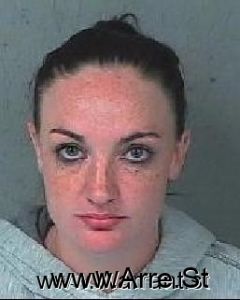 Brittany Frere Arrest Mugshot