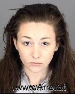 Brittany Guthrie Arrest Mugshot