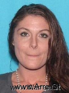 Brittany Scheuing Arrest Mugshot