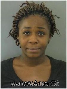 Brittany Wyatt Arrest Mugshot