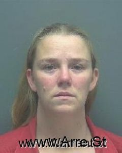 Brittney Nash Arrest Mugshot