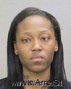 Brittney Seymour Arrest Mugshot