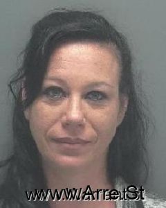 Brooke Curtis Arrest Mugshot