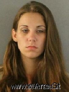 Brooke Edwards Arrest Mugshot