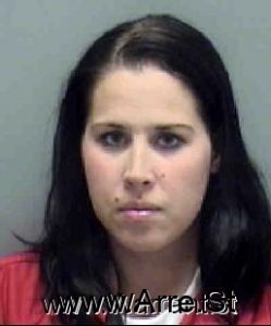 Brooke Yoder Arrest Mugshot