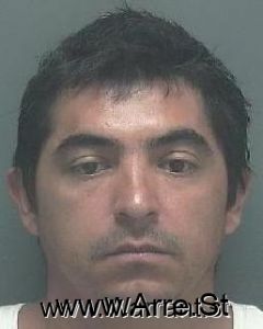 Brrallan Cardenas-gonzalez Arrest Mugshot