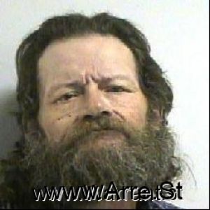 Bruce Yunkes Arrest Mugshot