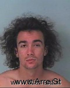 Bryan Atkeson Arrest Mugshot