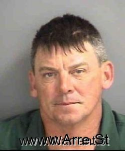 Bryan Barker Arrest Mugshot