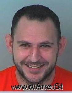 Bryan Silverstone Arrest Mugshot