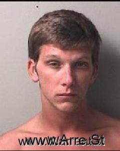 Bryant Jenkins Arrest Mugshot