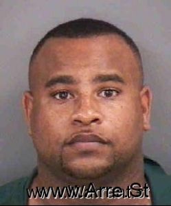 Bryant Lucas Arrest Mugshot