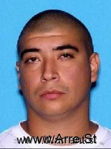 Buenaventura Ortiz Arrest Mugshot