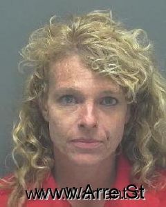 Buffy Lipscomb Arrest Mugshot