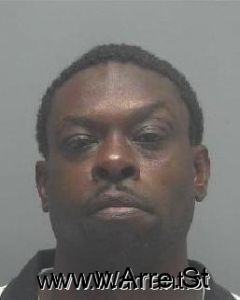 Byron Taylor Arrest Mugshot