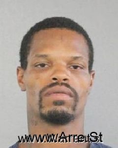 Byron Webb Arrest Mugshot