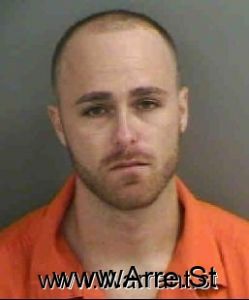 Caleb Fernandez Arrest Mugshot
