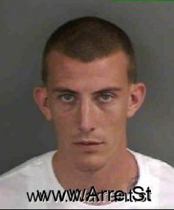 Cameron Byers Arrest Mugshot