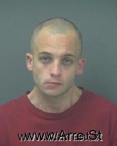 Cameron Pullum Arrest Mugshot