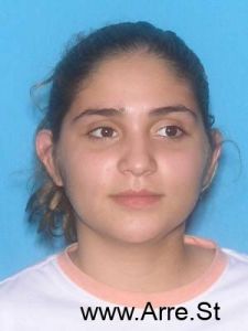 Camila Dettmeririarte Arrest Mugshot