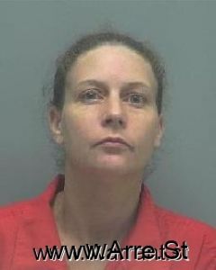 Cammie Tenut Arrest Mugshot