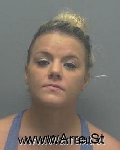 Candace Malik Arrest Mugshot