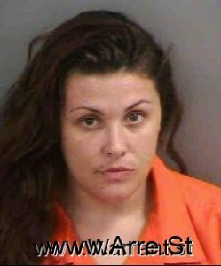 Candace Talaga Arrest Mugshot