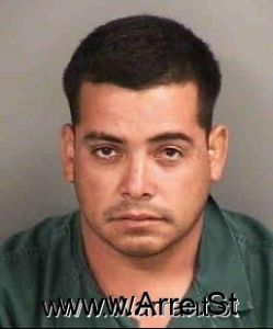 Candelario Martinez Arrest Mugshot