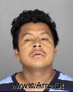 Candido Ramos Arrest Mugshot