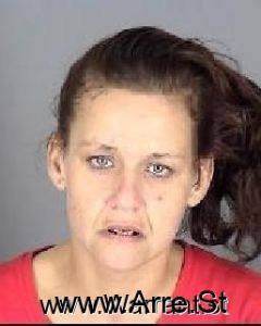 Canessa Andrews Arrest Mugshot