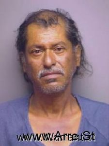 Cantalicio Castro Arrest Mugshot