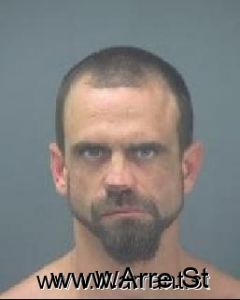 Carl Abbott Arrest Mugshot