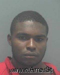 Carl Embola Arrest Mugshot