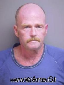 Carl Knox Arrest Mugshot
