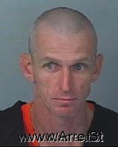 Carl Teague Arrest Mugshot