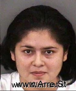 Carla Treminiomartinez Arrest Mugshot