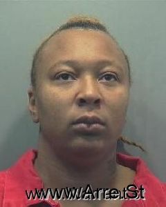 Carlin Burgess Arrest Mugshot