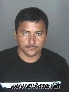 Carlos Aguirro Arrest Mugshot