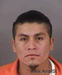 Carlos Alvaradogonzalez Arrest Mugshot