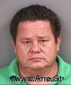 Carlos Arroyo Arrest Mugshot